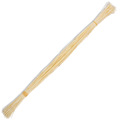 MIDOLLINO STICKS 31" NATURAL 100/PK