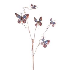 BRANCH BUTTERFLY 37&quot; NATURAL