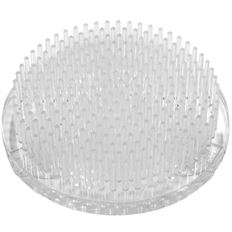 FROG 2.75" CLEAR PLASTIC ROUND PIN