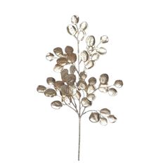 METALLIC EUCALYPTUS SPRAY 21" CHAMP