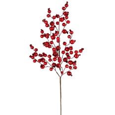 ROSE HIP BERRY SPRAY 26" RED