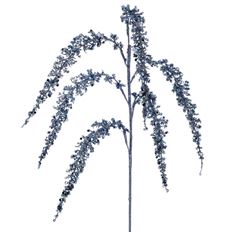 MILLET SPRAY 27" BLUE/GRAY