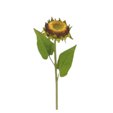 SUNFLOWER STEM 28"