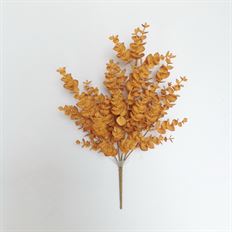 EUCALYPTUS BUSH 16" TUMERIC