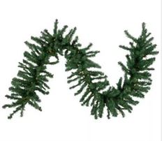 GARLAND 8.85FT 30LED W/TIMER