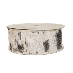 BIRCH W 2.5X25YD WHITE