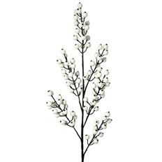 BERRY SPRAY 30" WR WHITE