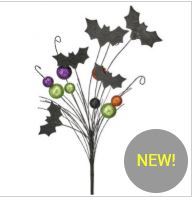 BAT SPRAY GLITTER 30"