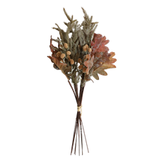 OAK POM PINE BUNDLE 21" FALL