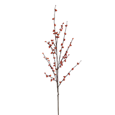 BERRY BRANCH 50" ORANGE