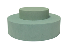 OASIS FOAM RISER 8.75" ROUND
