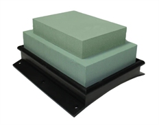 OASIS FOAM RISER KIT COMBO RECTANGL