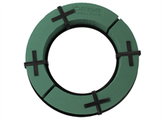 OASIS WREATH 12" D 2.5"H