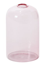 HIGHBALL BUDVASE 4 X2.25" PINK
