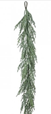 GARLAND NORFOLK PINE 60" SAGE GRN
