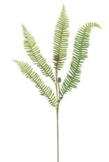 FERN SPRAY 32" GREEN