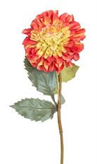 DAHLIA GARDEN 20" YELLOW/RED