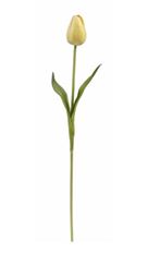 TULIP POINTED 15.5" YELLOW