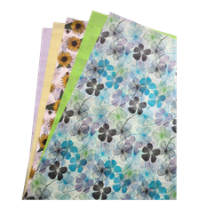 TISSUE WAXED 24X36 SUMMER 200/REAM