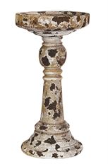 CANDLESTICK 6"X11" AGW