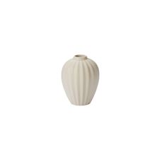 BUDVASE SONATA 4.75X3.75" PINK