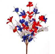 AZALEA BUSH 19" RWB