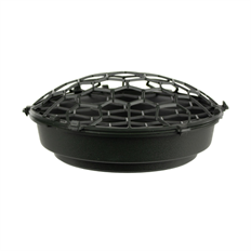 FOAMFREE DISH 10" GREEN 6/CS