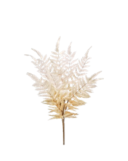 FERN BUSH UV AUTUMN FOREST 18"