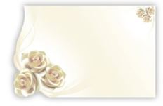 CARD FLORAL NO SENTIMENT 50/PKG