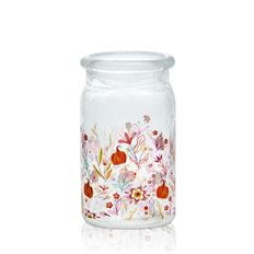 JAR 6.5" HAMMERED HARVEST WHIMSEY