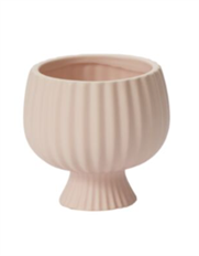 COMPOTE SONATA 4.25X4.5" PINK