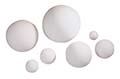 STYROFOAM BALL 4 WHT 2/PKG