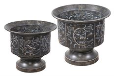 LAMP 11.75"H 6"D CLEAR GLASS