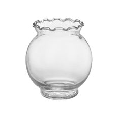 IVY BOWL FLUTED 4.75" 36/CS