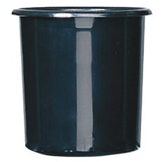 COOLER BUCKET 8 x 7 BLACK