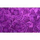 FOIL EMB PURPLE 20"X50'