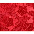 FOIL EMB RED CARDINAL 20X50'