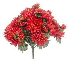 MUM BUSH X21 BRICK 18"