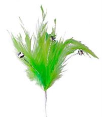 FLUTTERZZ LIME GREEN