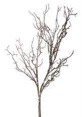 BRANCH SNOW TWIG 54&quot; BROWN