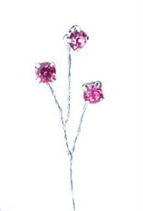 KARA KISSES ROSE PINK 6PKG