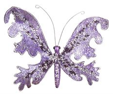 BUTTERFLY SPARKLE LAV