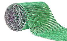 OCEAN OF DIAMONDS -GREEN APPLE