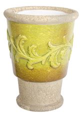 POTTERY SCROLL SMALL