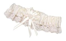 GARTER LACE CREAM