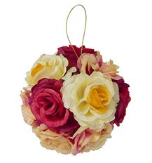 ROSE BALL 6" VIC