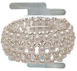 BRACELET PREC FLOWER SUGAR