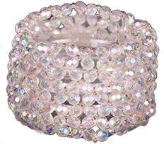 BRACELET FLOWER CLASSIC ICE