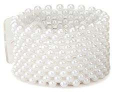 BRACELET CLASSIC PEARL WHITE SUGAR