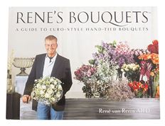 BOOK RENE'S BOUQUETS HARD COVR